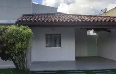 Imagem: A casa em condomínio possui 3 Dormitórios, 4 Banheiros, 2