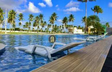 Imagem: O terreno possui 240m² de Área, Imóvel novo e está localizado