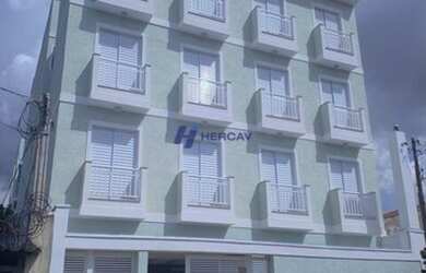 Imagem: O apartamento possui 1 Dormitório, 1 Banheiro e 30m² de Área