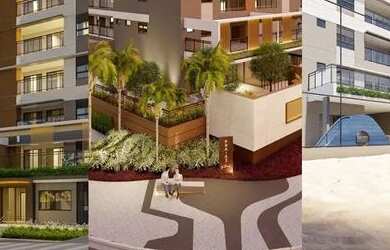 Imagem: O apartamento possui 3 Dormitórios, 1 Banheiro, 2 Vagas na