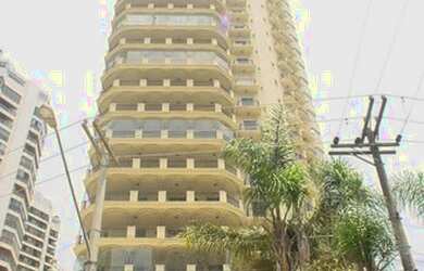 Imagem: O apartamento possui 4 Dormitórios, 5 Banheiros, 4 Vagas na