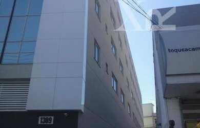 Imagem: O depósito possui 1 Vaga na garagem, 21m² de Área e está