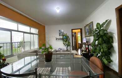 Imagem 3: Apartamento para venda com 95 metros quadrados com 2 quartos em Ponta da Praia - Santos