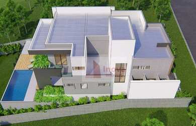 Imagem 16: Maravilhosa Casa com 4 qtos/3 suítes/piscina/Área Gourmet, à venda,...