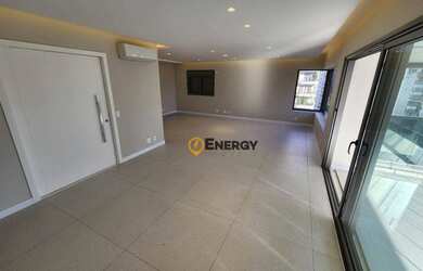 Imagem 4: Apartamento novo, andar alto, nunca habitado, 3 suítes, 4 vagas