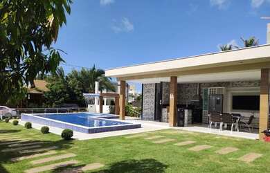 Imagem 3: CASA EM GUARAJUBA CONDOMÍNIO FECHADO CASA TOTAL INFRAESTRUTURA