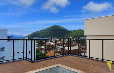 Imagem 4: APARTAMENTO NOVO NA PRAIA DO ITAGUÁ