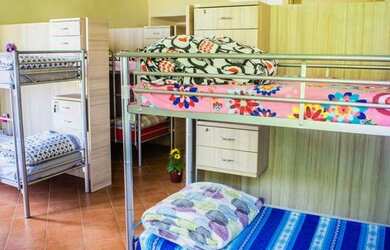 Imagem 1: Pensão República Hostel