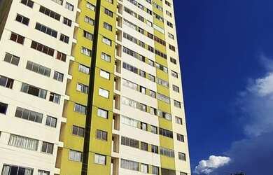 Imagem: O apartamento possui 2 Dormitórios, 2 Banheiros, 1 Vaga na