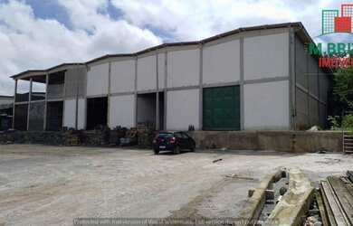 Imagem 8: Galpão para Locação em Simões Filho, KM 01, 1 banheiro