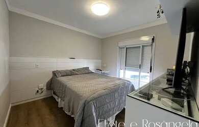 Imagem 8: Apartamento PORTEIRA FECHADA 147 m² no Grand Club Vila Ema - SJC