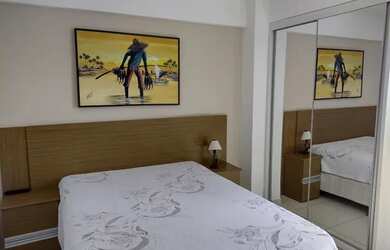 Imagem 11: Apartamento em Tambaú mobiliado Porteira Fechada, 56 m² com 2 quartos...