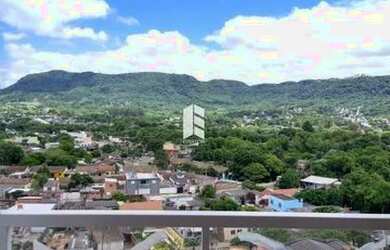 Imagem: O apartamento possui 1 Dormitório, 1 Banheiro e 5844m² de