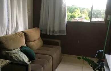 Imagem: O apartamento possui 2 Dormitórios, 1 Banheiro e está localizado