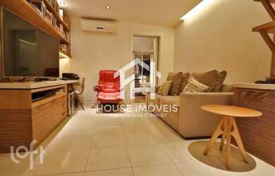 Imagem 10: Apartamento para venda possui 192 metros quadrados com 3 quartos em Leblon - Rj