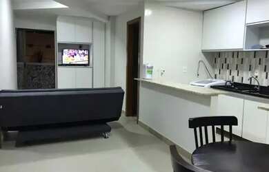 Imagem 2: apartamento com linda vista na orla de Salvador