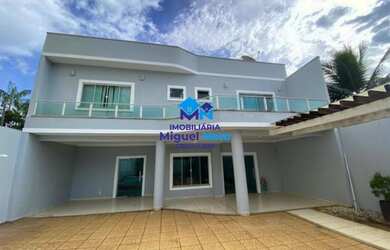 Imagem 2: Lindo sobrado em frente ao condomínio San Rafael