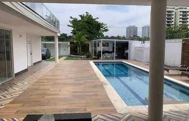 Imagem 4: Casa para aluguel no condomínio Jardim de Barra Bonita