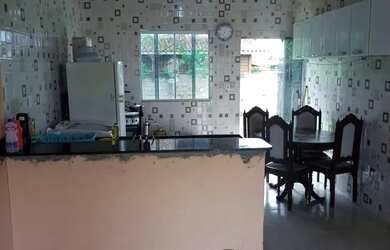 Imagem: A casa possui 2 Dormitórios, 1 Banheiro, 100m² de Área e