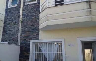 Imagem: A casa em condomínio possui 2 Dormitórios, 2 Banheiros, 2