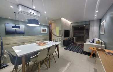 Imagem: O apartamento possui 3 Dormitórios, 2 Banheiros, 1 Vaga na