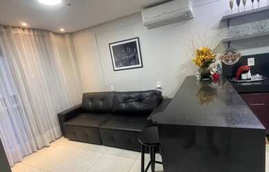 Imagem 8: Aluguel Flat Mobilhado Jardim Goiás Residencial BROOKFIELD TOWERS