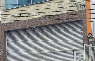 Imagem 1: Salão para alugar, 260 m² por R$ 9.990/mês - Jardim Anália Franco...