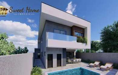 Imagem 5: Linda casa 3 suítes no residencial New ville