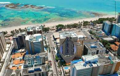 Imagem 2: Apartamento de alto padrão à venda no Condomínio Smart Stay Izidro...