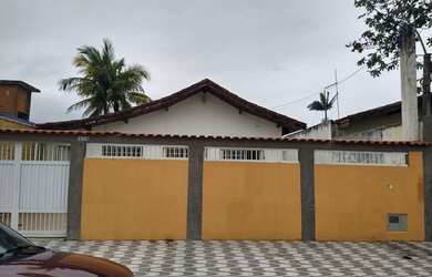 Imagem 2: Casa com Piscina na Praia Grande litoral Sul Paulista