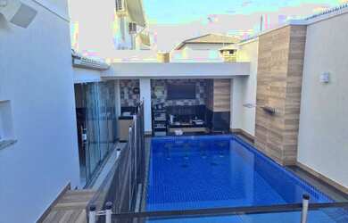 Imagem 3: Casa no Foz do Joanes 4 suites + Dependencia de emprega