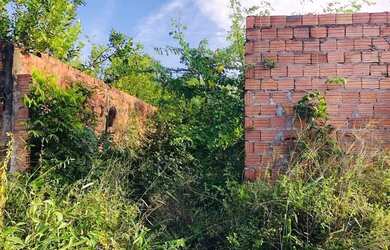 Imagem: O terreno está localizado em Paço do Lumiar, MA à venda por