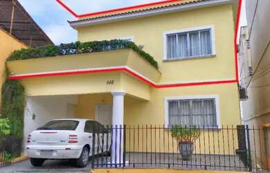 Imagem: A casa em condomínio possui 1 Dormitório, 1 Banheiro, 49m²