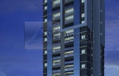 Imagem: O apartamento possui 3 Dormitórios, 2 Banheiros, 2 Vagas na