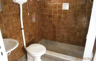 Imagem 5: Apart. de Frente R$ 1.000,00 Centro Santa Cruz , ao lado do Prezunic