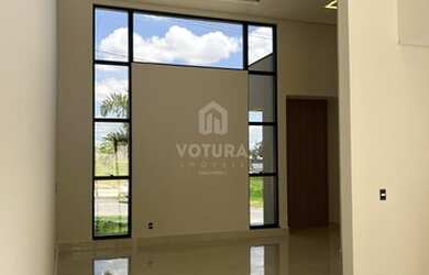 Imagem: A casa em condomínio possui 3 Dormitórios, 5 Banheiros, 2