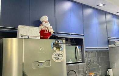 Imagem 2: Autêntico Moóca - Cinematográfico apto. em andar alto c/ vista livre...