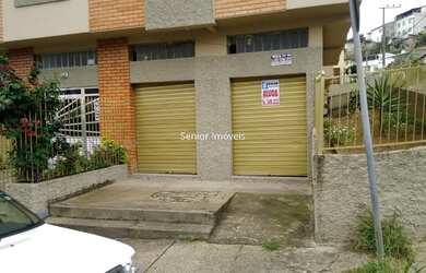 Imagem: O depósito possui 45.000m² de Área e está localizado em