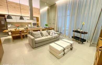 Imagem: O apartamento possui 2 Dormitórios, 2 Banheiros, 2 Vagas na