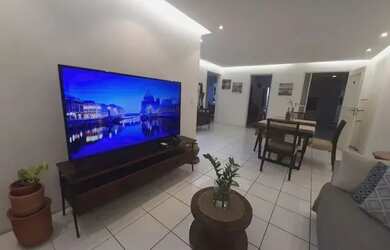 Imagem 8: Alugo apartamento por diária - mobiliado 350 metros praia Ponta Verde