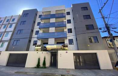 Imagem: O apartamento possui 3 Dormitórios, 2 Banheiros, 2 Vagas na