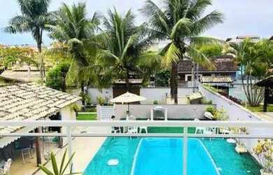 Imagem: A casa possui 3 Dormitórios, 4 Vagas na garagem e está localizado