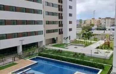 Imagem: O apartamento na cobertura possui 3 Dormitórios, 2 Banheiros