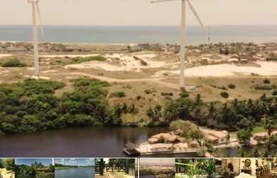 Imagem 15: Terreno para venda possui 700000 metros quadrados em Taíba - São Gonçalo...