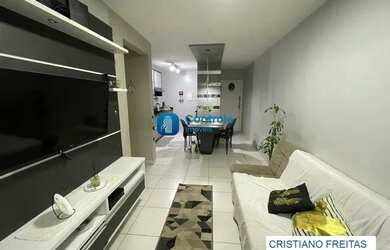 Imagem 10: Vendo Excelente apartamento no Residencial Zulmira Pereira no bairro Ipiranga...