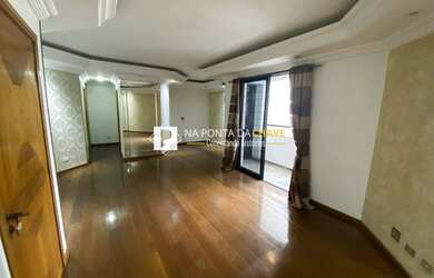 Imagem: O apartamento possui 3 Dormitórios, 4 Banheiros, 2 Vagas na