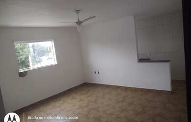 Imagem: O apartamento possui 1 Dormitório, 1 Banheiro, 46m² de Área