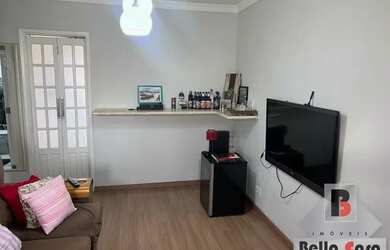 Imagem 2: Apartamento para aluguel e venda possui 50 metros quadrados com 2 quartos...