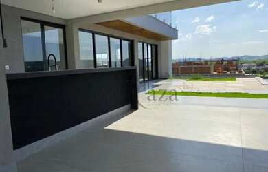 Imagem 4: Casa Condomínio - Colinas do Paratehy Norte - Urbanova - 416 m²- 4 Dormitórios