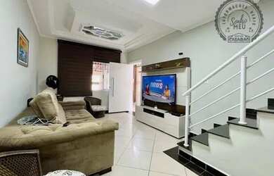 Imagem 2: Sobrado com 3 dormitórios, 161 m² - venda por R$ 820.000,00 ou aluguel...